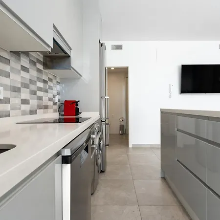 Apartment Miguel Marquez Casajari Fuengirola