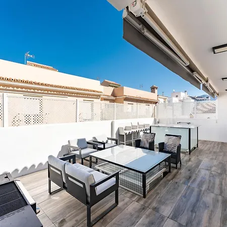 Miguel Marquez Casajari Apartment *