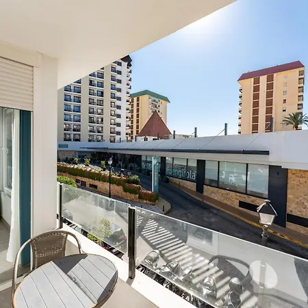 Miguel Marquez Casajari Apartment *