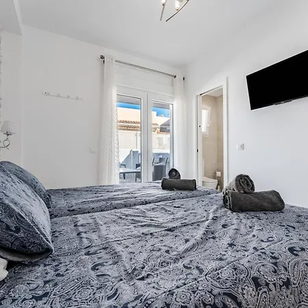 Miguel Marquez Casajari Apartment Fuengirola